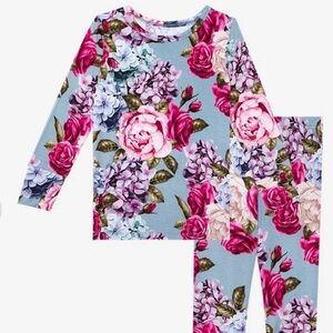 NWT posh peanut Lacey pajamas 7Y/8Y